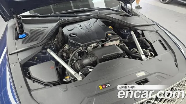 Genesis G80 2021 thumb 6