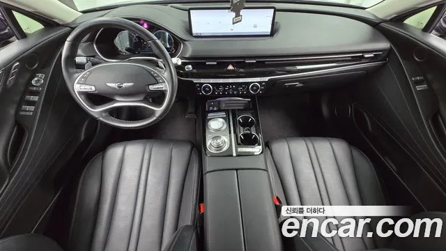 Genesis G80 2021 thumb 7