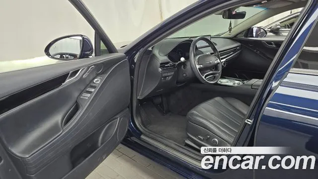 Genesis G80 2021 thumb 10