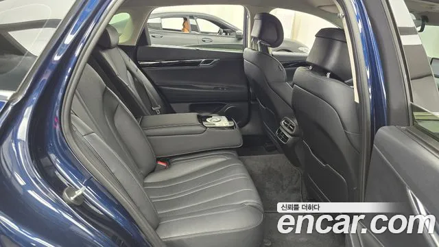 Genesis G80 2021 thumb 11