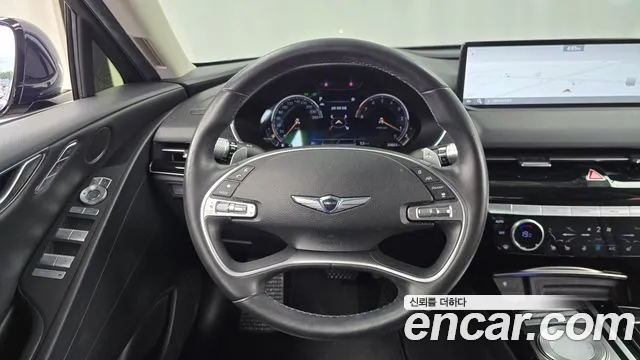 Genesis G80 2021 thumb 12