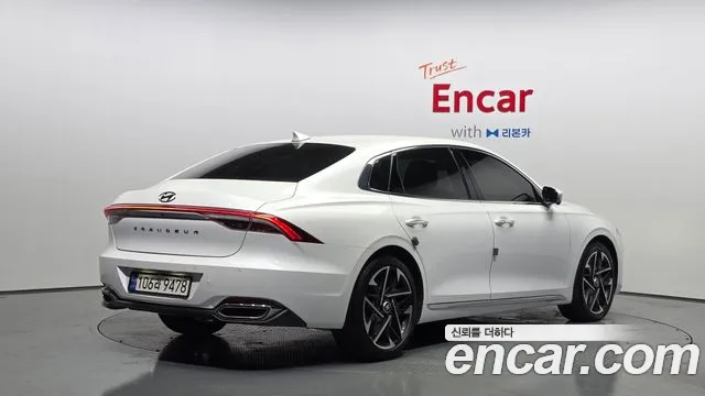 Hyundai Grandeur 2020 thumb 2