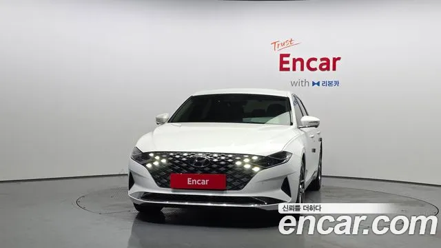 Hyundai Grandeur 2020 thumb 3