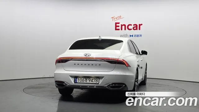 Hyundai Grandeur 2020 thumb 4