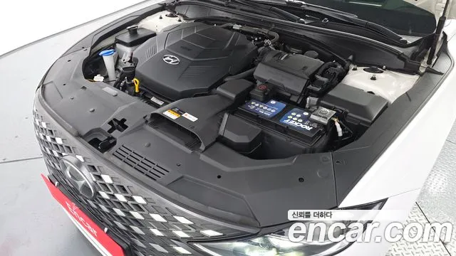 Hyundai Grandeur 2020 thumb 6