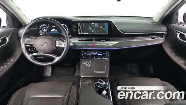Hyundai Grandeur 2020 thumb 7