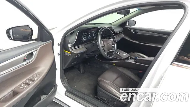 Hyundai Grandeur 2020 thumb 10