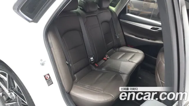 Hyundai Grandeur 2020 thumb 11