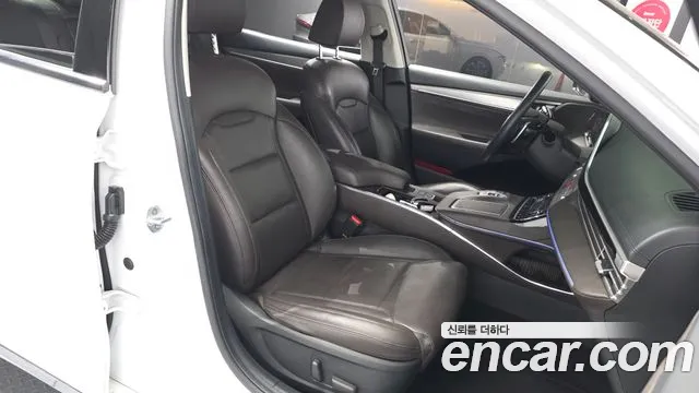 Hyundai Grandeur 2020 thumb 12