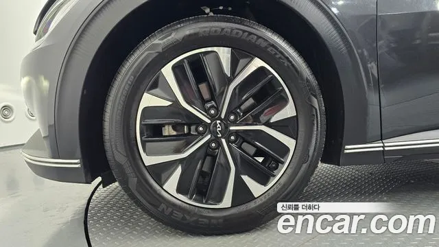 Kia EV6 2022 thumb 5