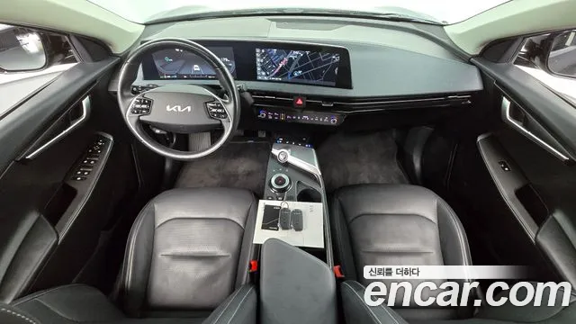 Kia EV6 2022 thumb 7