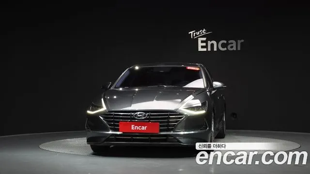 Hyundai Sonata 2019 thumb 2