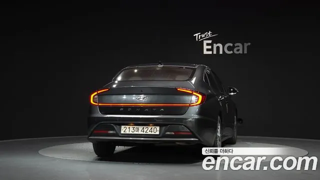 Hyundai Sonata 2019 thumb 3
