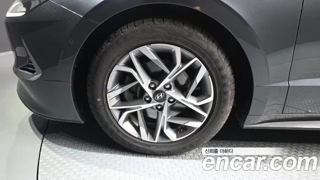 Hyundai Sonata 2019 thumb 4