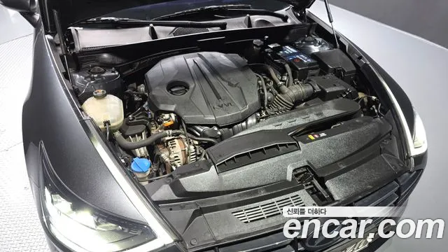 Hyundai Sonata 2019 thumb 5