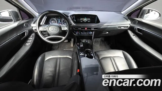 Hyundai Sonata 2019 thumb 6