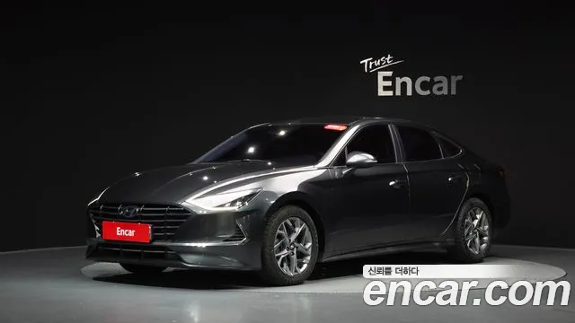 Hyundai Sonata 2019 thumb 12