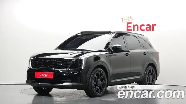 Kia Sorento 2026 1