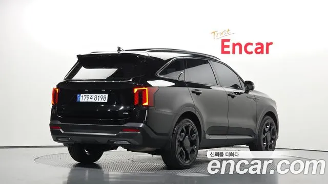 Kia Sorento 2026 thumb 2