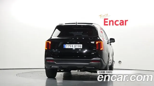 Kia Sorento 2026 thumb 4