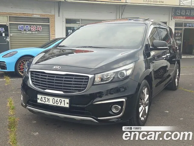 Kia Carnival 2015 thumb 2