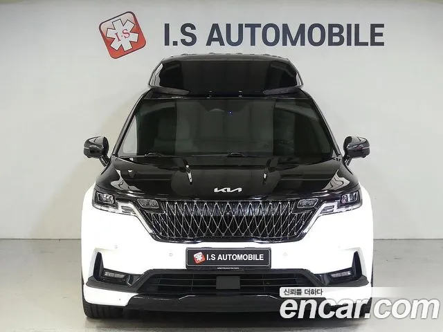 Kia Carnival 2022 thumb 2