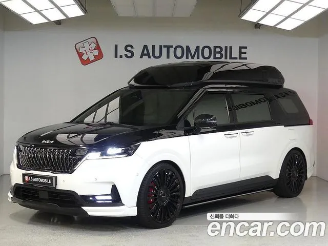 Kia Carnival 2022 thumb 11