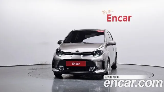 Kia Morning 2021 thumb 2
