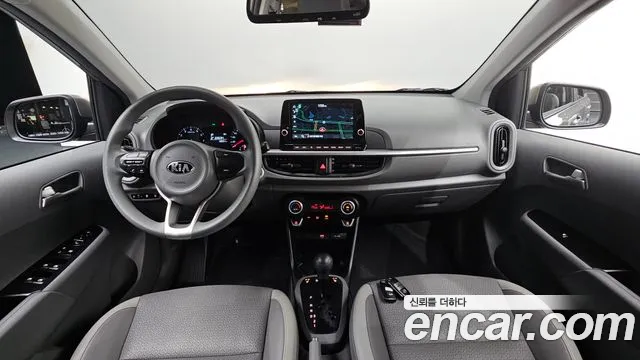 Kia Morning 2021 thumb 6