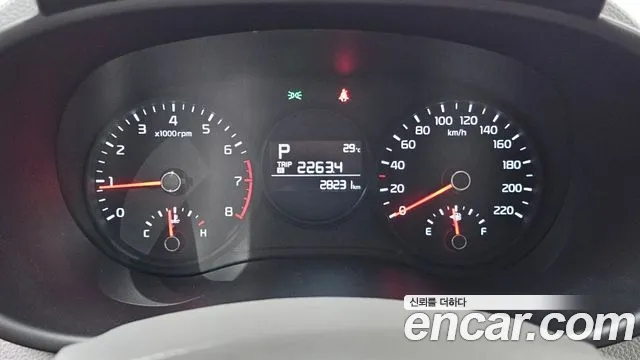Kia Morning 2021 thumb 7