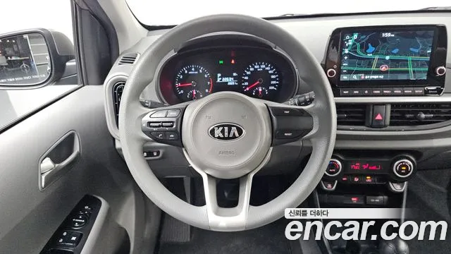 Kia Morning 2021 thumb 12