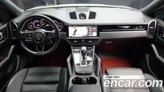 Porsche Cayenne 2021 thumb 7