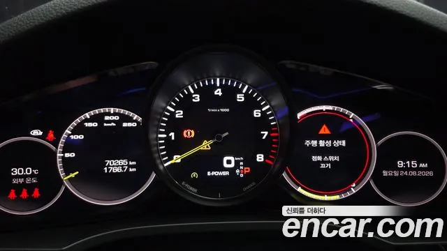 Porsche Cayenne 2021 thumb 8