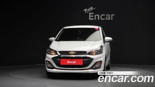 Chevrolet Spark 2021 thumb 3