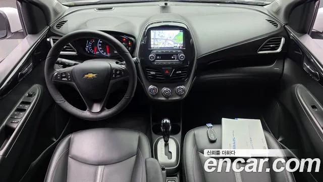 Chevrolet Spark 2021 thumb 7
