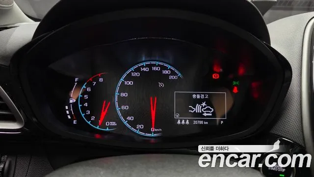 Chevrolet Spark 2021 thumb 8