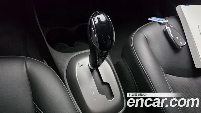 Chevrolet Spark 2021 thumb 9