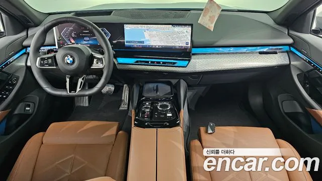 BMW 5 серии 2026 thumb 7