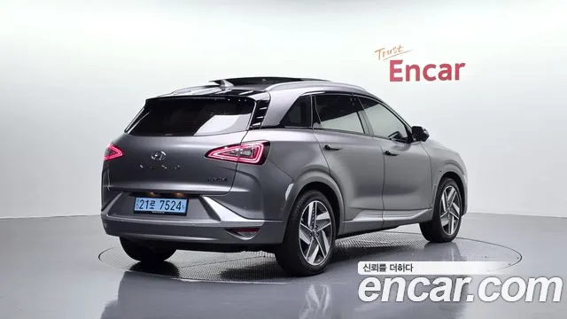Hyundai Nexo 2022 thumb 2