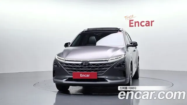 Hyundai Nexo 2022 thumb 3