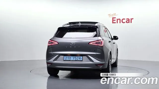 Hyundai Nexo 2022 thumb 4