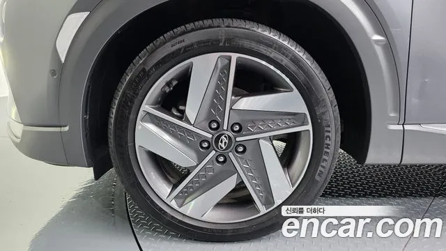 Hyundai Nexo 2022 thumb 5