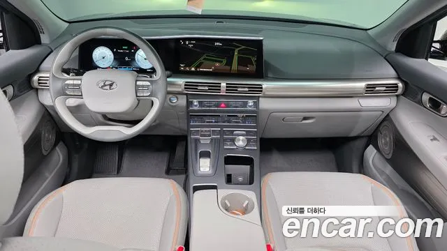 Hyundai Nexo 2022 thumb 7