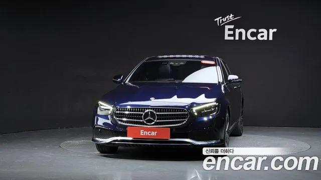 Mercedes-Benz E-Класс 2020 thumb 2