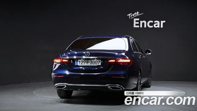 Mercedes-Benz E-Класс 2020 thumb 3
