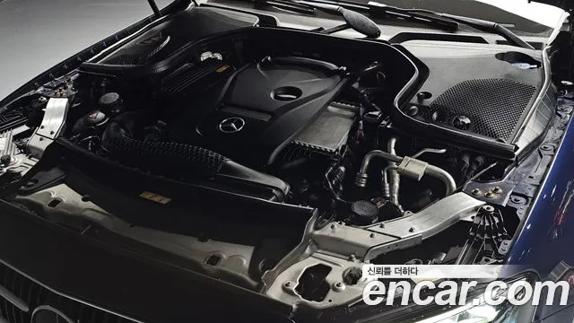Mercedes-Benz E-Класс 2020 thumb 5