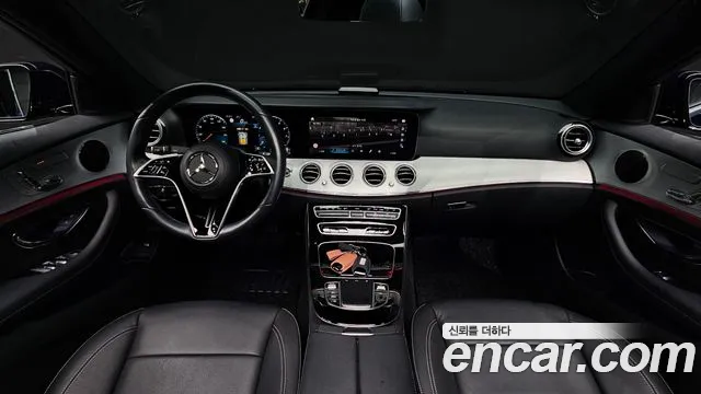 Mercedes-Benz E-Класс 2020 thumb 6
