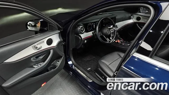 Mercedes-Benz E-Класс 2020 thumb 10