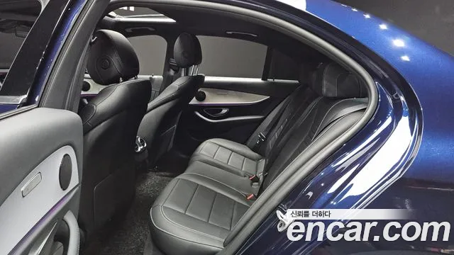 Mercedes-Benz E-Класс 2020 thumb 11