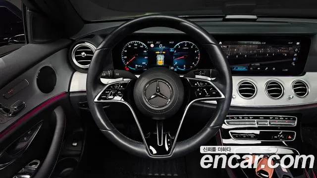 Mercedes-Benz E-Класс 2020 thumb 12